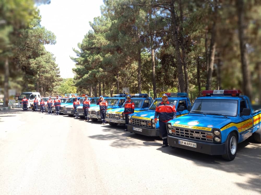 خودروبر کرمانشاه