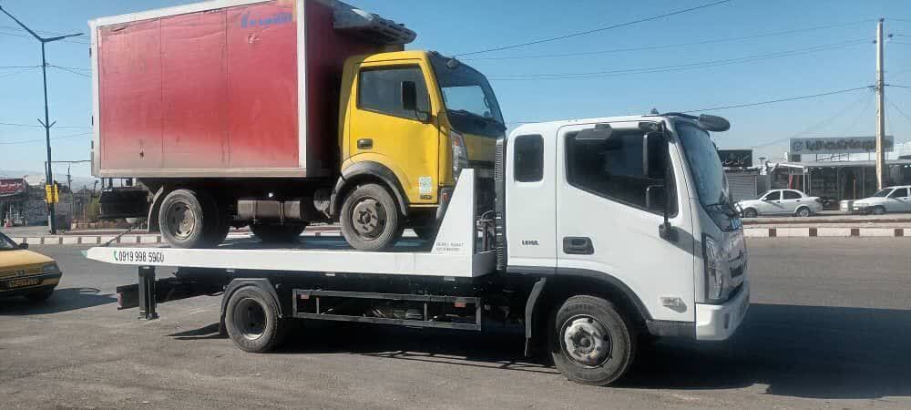 خودروبر کرمانشاه