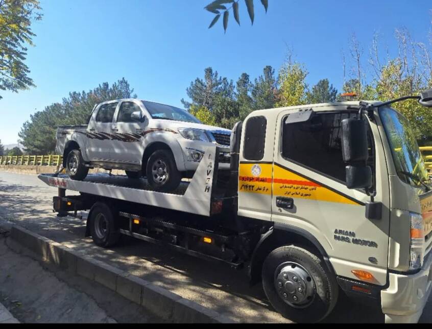 کفی خودروبر کرمانشاه