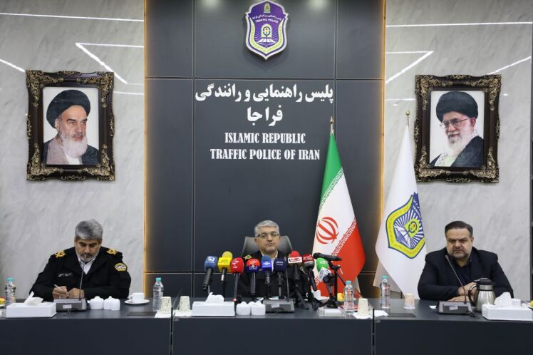 جلسه هماهنگی کمیته طرحهای ویژه ترافیکی پلیس راهور فراجا برگزار شد