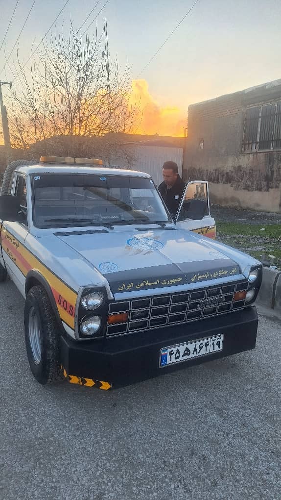 امداد خودرو گیلانغرب