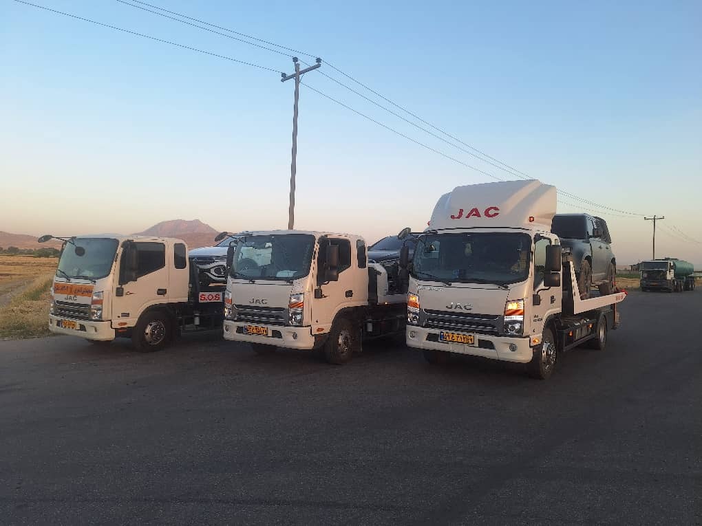 خودروبر کرمانشاه شماره 1423 امداد خودرو شبانه روزی