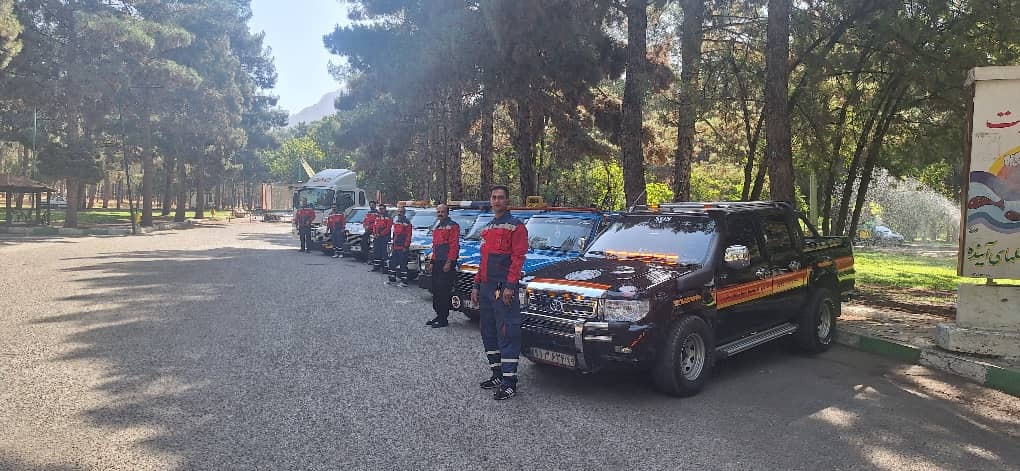 تصادف رخ به رخ در کامیاران