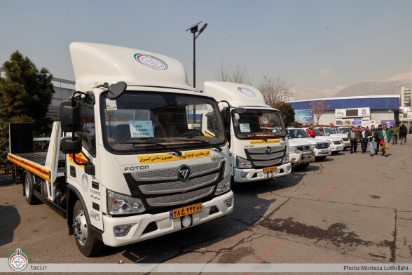 خودروبر یدکش امداد خودرو کرمانشاه