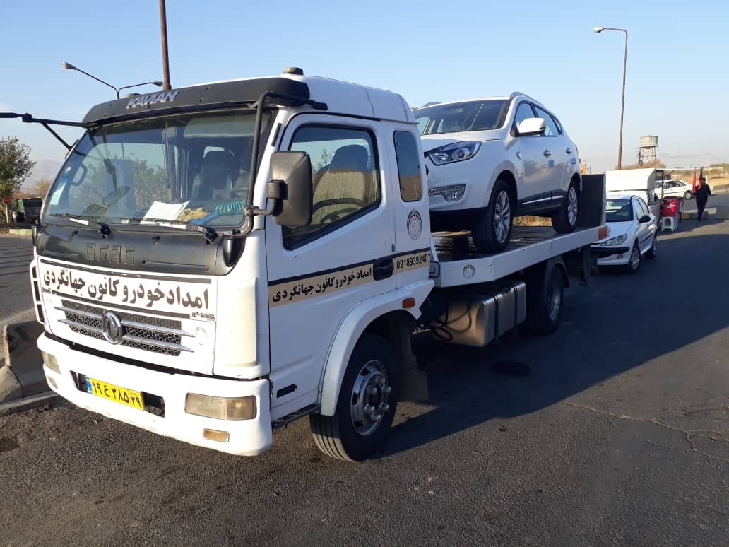 خودروبر کامیاران