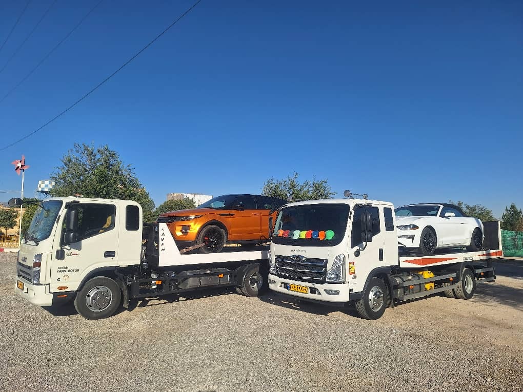 خودروبر کرمانشاه شماره 1423