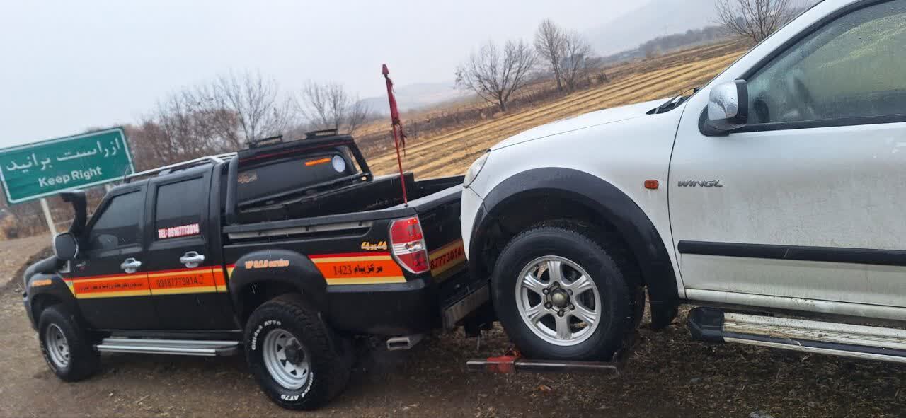 خودرو بر کرمانشاه