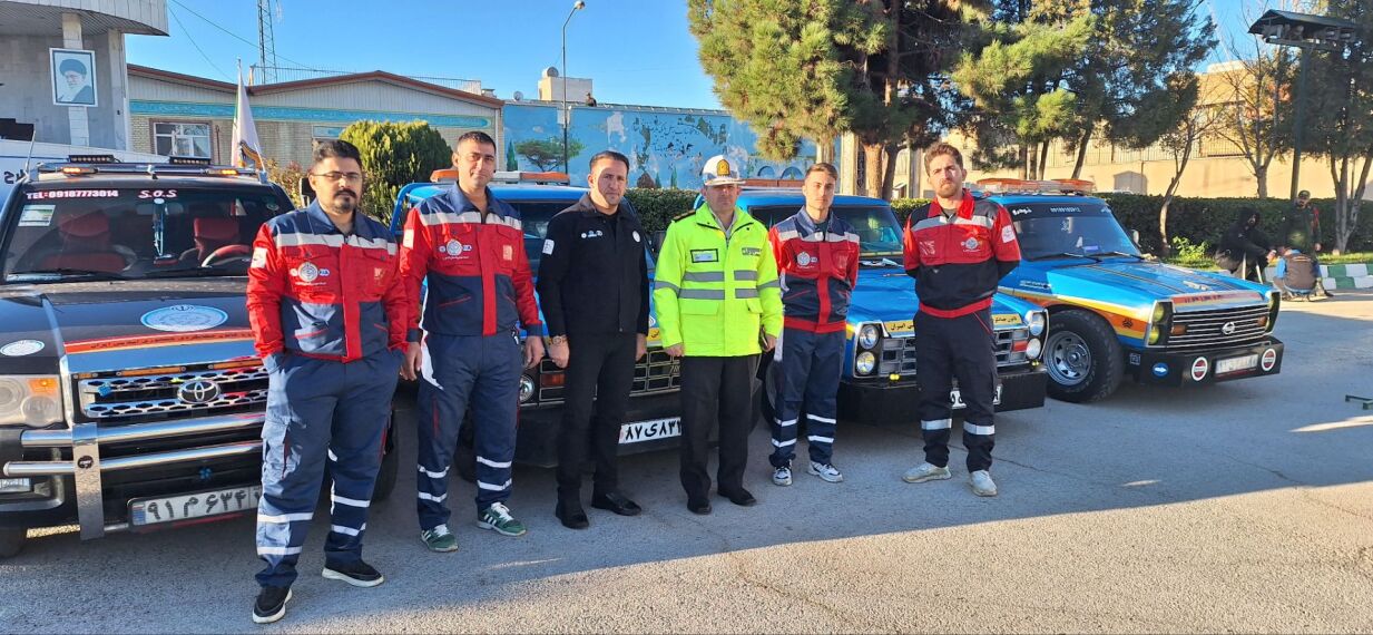 رزمایش طرح زمستان