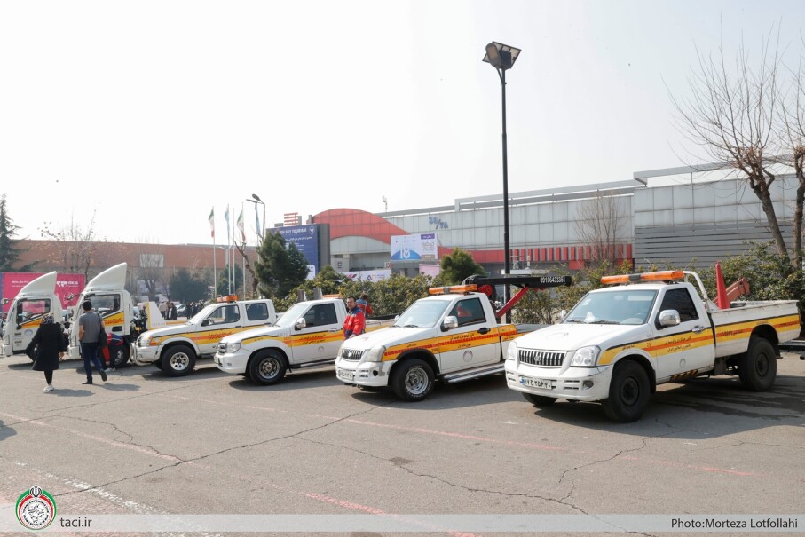 امداد خودرو کرمانشاه